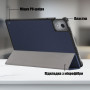 Чохол Slimline Portfolio для Lenovo Tab K11 Plus 11.45" TB352FU, TB352XU Navy Blue