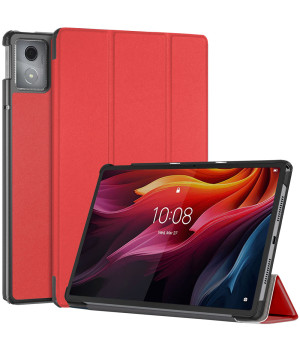 Чохол Slimline Portfolio для Lenovo Tab K11 Plus 11.45" TB352FU, TB352XU Red