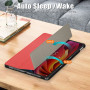 Чохол Slimline Portfolio для Lenovo Tab K11 Plus 11.45" TB352FU, TB352XU Red