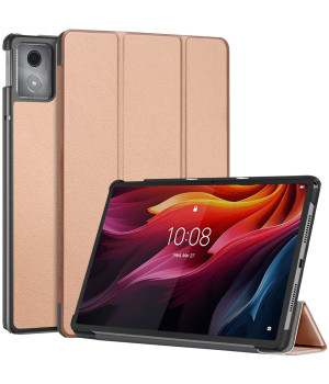 Чохол Slimline Portfolio для Lenovo Tab K11 Plus 11.45" TB352FU, TB352XU Rose Gold