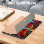 Чохол Slimline Portfolio для Lenovo Tab K11 Plus 11.45" TB352FU, TB352XU Rose Gold