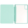 Чехол Galeo Hybrid Case with Stylus Holder для Xiaomi Redmi Pad SE 11" Green Marble