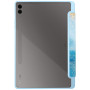 Чохол Galeo Hybrid Case with S-Pen Holder для Samsung Galaxy Tab S10 Plus/S9 Plus 12.4" Blue Marble
