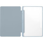 Чохол Galeo Hybrid Case with S-Pen Holder для Samsung Galaxy Tab S10 Plus/S9 Plus 12.4" Blue Marble