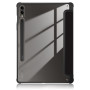 Чехол Galeo Hybrid Case with S-Pen Holder для Samsung Galaxy Tab S10 Plus/S9 Plus 12.4" Don't Touch!