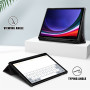 Чехол Galeo Hybrid Case with S-Pen Holder для Samsung Galaxy Tab S10 Plus/S9 Plus 12.4" Galaxy