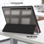 Чохол Galeo Hybrid Case with S-Pen Holder для Samsung Galaxy Tab S10 Plus/S9 Plus 12.4" Graffiti