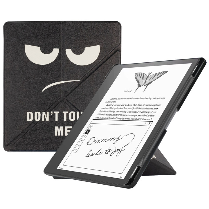Чохол Galeo Origami для Amazon Kindle Scribe Don't Touch!