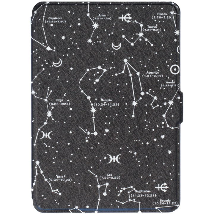 Чохол Galeo TPU Print для Amazon Kindle Paperwhite 2012-2016 Zodiac
