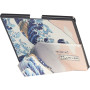Чохол Galeo Origami для Amazon Kindle Scribe Great Wave