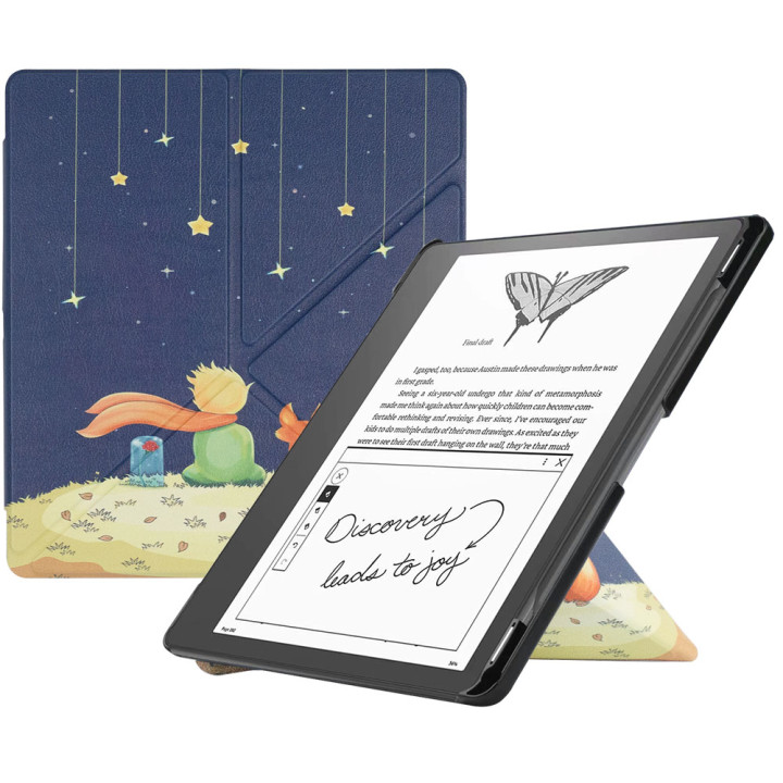 Чохол Galeo Origami для Amazon Kindle Scribe Little Prince