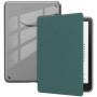 Чохол Galeo Clear Back Folio для Amazon Kindle Paperwhite 12th Gen. (2024) 7" Dark Green