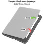 Чохол Galeo Clear Back Folio для Amazon Kindle Paperwhite 12th Gen. (2024) 7" Grey