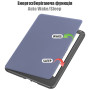 Чохол Galeo Clear Back Folio для Amazon Kindle Paperwhite 12th Gen. (2024) 7" Heather Grey