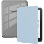 Чохол Galeo Clear Back Folio для Amazon Kindle Paperwhite 12th Gen. (2024) 7" Light Blue