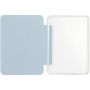 Чохол Galeo Clear Back Folio для Amazon Kindle Paperwhite 12th Gen. (2024) 7" Light Blue