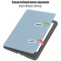 Чохол Galeo Clear Back Folio для Amazon Kindle Paperwhite 12th Gen. (2024) 7" Light Blue