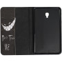 Чехол Galeo Classy Printed Stand для Samsung Galaxy Tab A 8.0 2017 SM-T380, T385 Don't Touch!