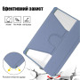 Чехол с bluetooth клавиатурой для Xaiomi Pad 7 / Pad 7 Pro 11.2" (En+Ua+Ru) Galeo Rotating Heather