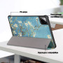 Чехол Galeo Slimline Print для Xiaomi Pad 7 / Pad 7 Pro 11.2" Almond Blossom