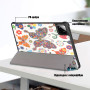 Чохол Galeo Slimline Print для Xiaomi Pad 7 / Pad 7 Pro 11.2" Butterflies