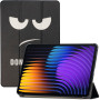 Чохол Galeo Slimline Print для Xiaomi Pad 7 / Pad 7 Pro 11.2" Don't Touch!