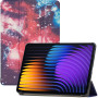 Чехол Galeo Slimline Print для Xiaomi Pad 7 / Pad 7 Pro 11.2" Galaxy