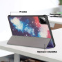 Чехол Galeo Slimline Print для Xiaomi Pad 7 / Pad 7 Pro 11.2" Galaxy