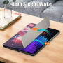 Чехол Galeo Slimline Print для Xiaomi Pad 7 / Pad 7 Pro 11.2" Galaxy