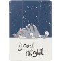 Чехол Galeo Slimline Print для Xiaomi Pad 7 / Pad 7 Pro 11.2" Good Night