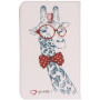 Чехол Galeo Classy Printed Stand для Samsung Galaxy Tab A 8.0 2017 SM-T380, T385 Giraffe