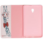 Чехол Galeo Classy Printed Stand для Samsung Galaxy Tab A 8.0 2017 SM-T380, T385 Giraffe