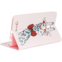 Чехол Galeo Classy Printed Stand для Samsung Galaxy Tab A 8.0 2017 SM-T380, T385 Giraffe