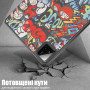 Чохол Galeo Slimline Print для Xiaomi Pad 7 / Pad 7 Pro 11.2" Graffiti