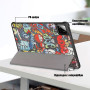 Чохол Galeo Slimline Print для Xiaomi Pad 7 / Pad 7 Pro 11.2" Graffiti