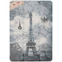 Чехол Galeo Slimline Print для Xiaomi Pad 7 / Pad 7 Pro 11.2" Paris