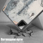 Чехол Galeo Slimline Print для Xiaomi Pad 7 / Pad 7 Pro 11.2" Paris
