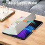 Чехол Galeo Slimline Print для Xiaomi Pad 7 / Pad 7 Pro 11.2" Unicorn