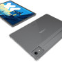 TPU чехол Galeo Anti-Shock для Lenovo Idea Tab Pro TB373FU / Xiaoxin Pad Pro 12.7 (2025) Transparent