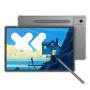 TPU чехол Galeo Anti-Shock для Lenovo Idea Tab Pro TB373FU / Xiaoxin Pad Pro 12.7 (2025) Transparent