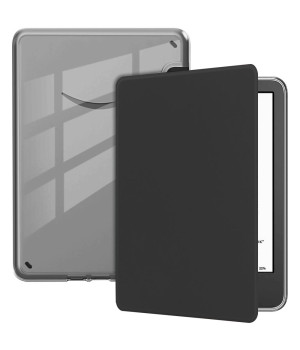 Чохол Galeo Clear Back Folio для Amazon Kindle 11th Gen. (2022/2024) 6" Black