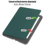 Чохол Galeo Clear Back Folio для Amazon Kindle 11th Gen. (2022/2024) 6" Dark Green