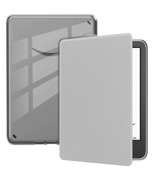 Чохол Galeo Clear Back Folio для Amazon Kindle 11th Gen. (2022/2024) 6" Grey
