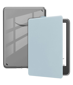 Чохол Galeo Clear Back Folio для Amazon Kindle 11th Gen. (2022/2024) 6" Light Blue