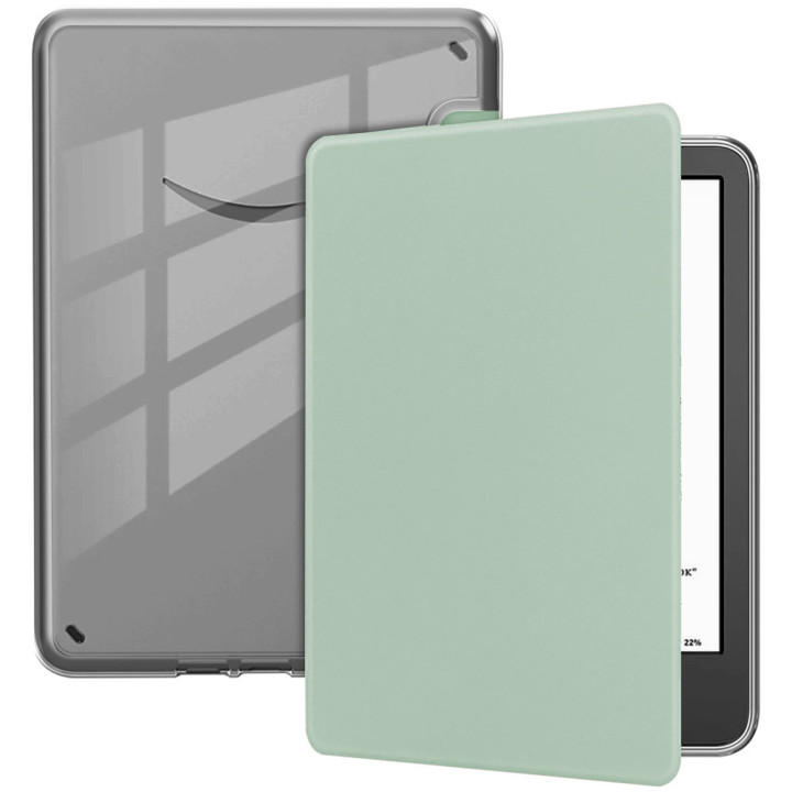 Чохол Galeo Clear Back Folio для Amazon Kindle 11th Gen. (2022/2024) 6" Sage
