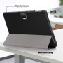 Чохол Galeo Slimline Portfolio для Honor Pad 9 12.1" (HEY2-W09, 5301AHKN) Black