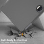 Чохол Galeo Slimline Portfolio для Honor Pad 9 12.1" (HEY2-W09, 5301AHKN) Grey