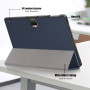Чохол Galeo Slimline Portfolio для Honor Pad 9 12.1" (HEY2-W09, 5301AHKN) Navy Blue
