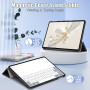 Чохол Galeo Slimline Print для Honor Pad 9 12.1" (HEY2-W09, 5301AHKN) Galaxy