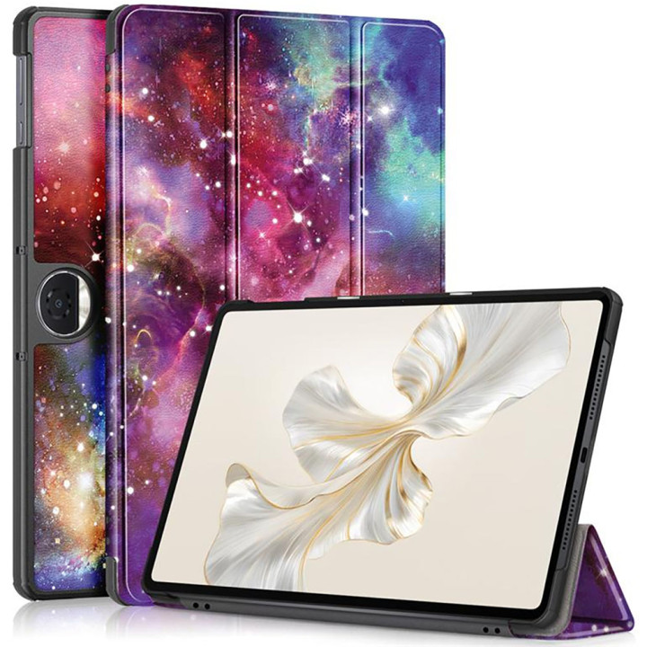 Чохол Galeo Slimline Print для Honor Pad 9 12.1" (HEY2-W09, 5301AHKN) Galaxy